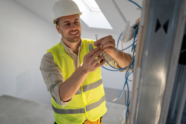 Best Industrial Electrical Services  in Hrison, AR